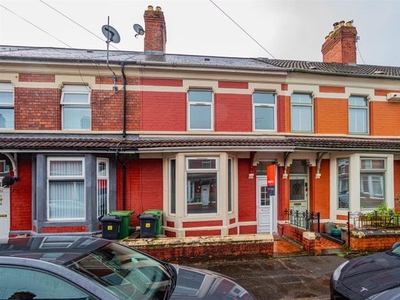 Property for sale in Cumberland Street, Canton, Cardiff CF5