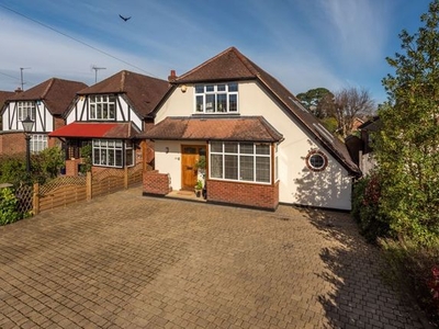 Property for sale in The Firs, Lower Road, Great Bookham, Bookham, Leatherhead KT23