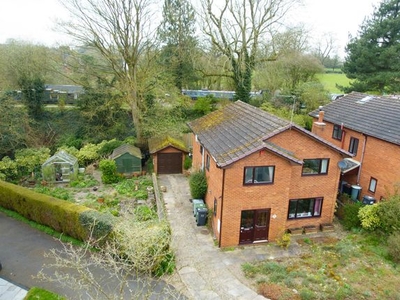 Property for sale in Windmill Drive, Audlem, Cheshire CW3