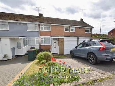Terraced house to rent in Alderminster Road, Coventry - 3 Bedroom Terrace, Mount Nod CV5