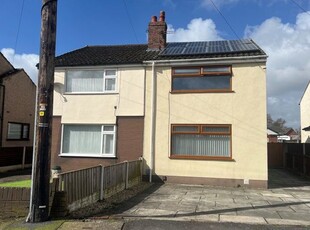 Property to rent in Amanda Road, Prescot, Merseyside L35