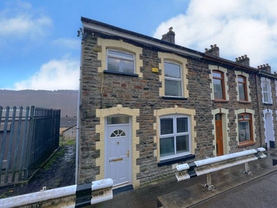 Property to rent in Edward Street, Maerdy, Ferndale CF43