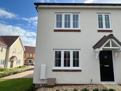 Property to rent in Hanover View, Milborne Port, Sherborne DT9