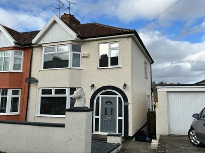 Property to rent in Wootton Crescent, Bristol BS4