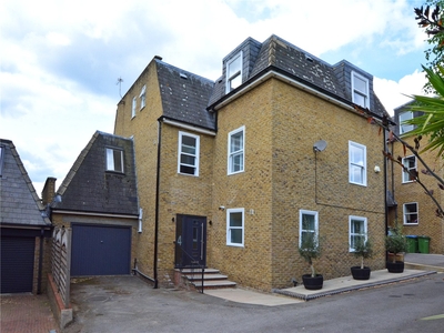 Regents Place, Blackheath, London, SE3 4 bedroom house