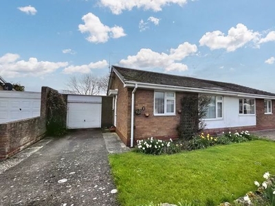 Semi-detached bungalow for sale in Longstone Close, Beadnell, Chathill NE67