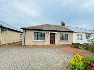 Semi-detached bungalow for sale in Southgate, North Road, Hetton-Le-Hole, Houghton Le Spring DH5