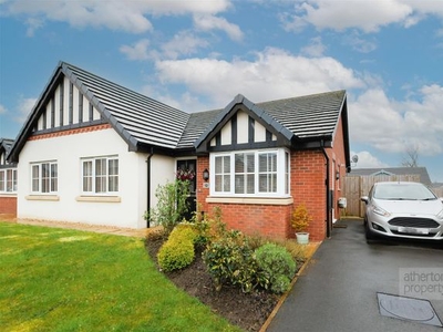 Semi-detached bungalow for sale in Pendlebrook, Clitheroe, Ribble Valley BB7