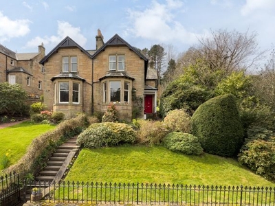Semi-detached house for sale in 4 Dell Road, Colinton, Edinburgh EH13