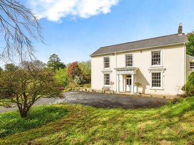Semi-detached house for sale in Allt Y Cham Drive, Pontardawe, Swansea SA8