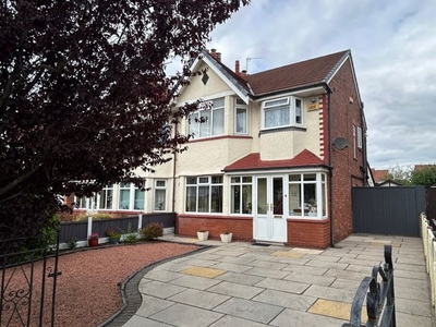 Semi-detached house for sale in Arundel Road, Birkdale, Southport PR8