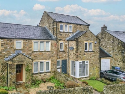 Semi-detached house for sale in Aspinall Rise, Hellifield, Skipton BD23