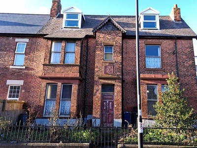 Semi-detached house for sale in Bentinck Road, Grainger Park, Newcastle Upon Tyne NE4