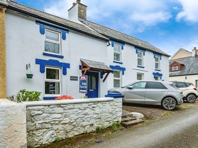 Semi-detached house for sale in Blaencelyn, Llandysul, Ceredigion SA44