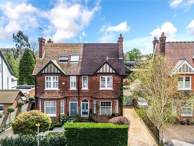 Semi-detached house for sale in Bluehouse Lane, Oxted RH8