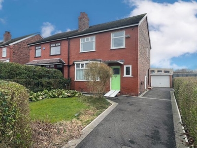 Semi-detached house for sale in Bowden Lane, Marple, Stockport SK6