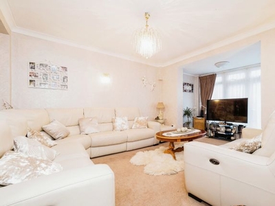 Semi-detached house for sale in Brocket Way, Chigwell IG7