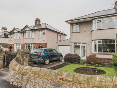 Semi-detached house for sale in Chatburn Road, Clitheroe BB7