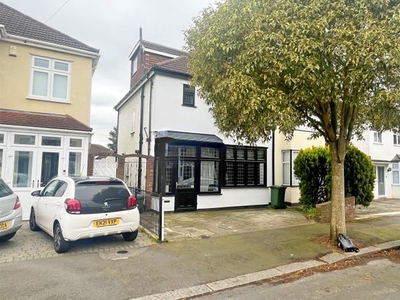 Semi-detached house for sale in Clive Road, Heath Park, Romford RM2