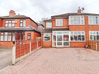 Semi-detached house for sale in East Lancashire Road, Worsley, Manchester M28