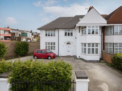 Semi-detached house for sale in Farm Avenue, London NW2