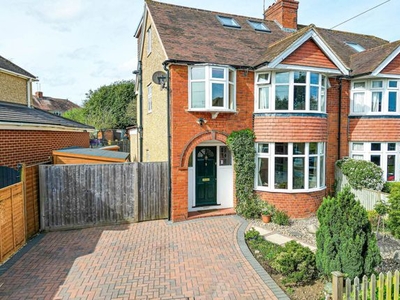 Semi-detached house for sale in Fernbrook Road, Caversham Heights RG4