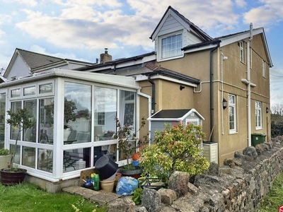 Semi-detached house for sale in Forest Road, Llanharry, Pontyclun, Rhondda Cynon Taff. CF72