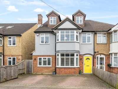 Semi-detached house for sale in Frankland Road, Croxley Green WD3