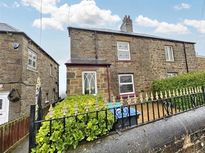 Semi-detached house for sale in Front Street, Tantobie, County Durham DH9