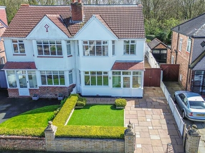 Semi-detached house for sale in Highfield Road, Southport PR9