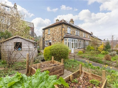 Semi-detached house for sale in Kingsway Drive, Ilkley LS29