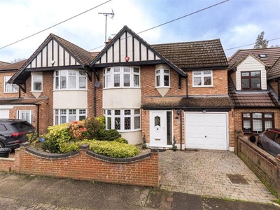 Semi-detached house for sale in Laburnum Road, Coopersale, Epping CM16