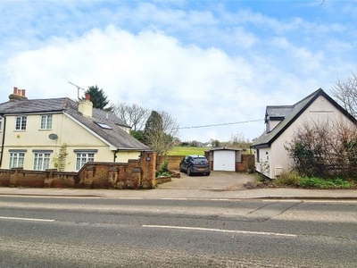Semi-detached house for sale in Lower Road, Little Hallingbury, Bishop's Stortford CM22