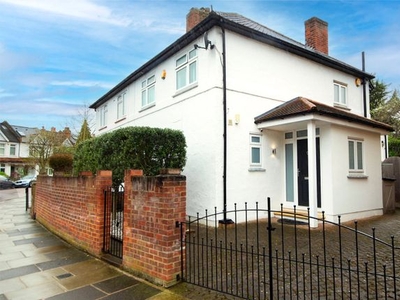 Semi-detached house for sale in Manor Grove, Richmond TW9