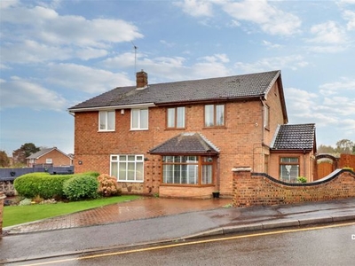 Semi-detached house for sale in Maple Road, Pelsall, Walsall WS3