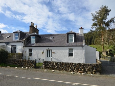 Semi-detached house for sale in Pinwherry, Girvan KA26
