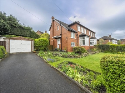 Semi-detached house for sale in Primley Park Lane, Leeds, West Yorkshire LS17
