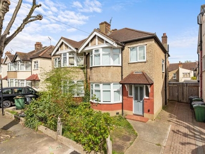 Semi-detached house for sale in Queens Grove Road, London E4