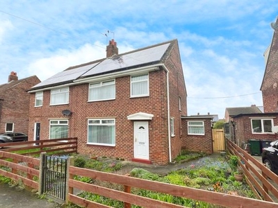 Semi-detached house for sale in Ringwood Green, Newcastle Upon Tyne NE12