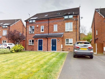 Semi-detached house for sale in Rothay Close, Urmston, Manchester M41