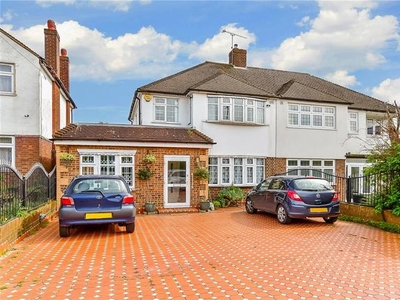 Semi-detached house for sale in Sewardstone Road, Waltham Abbey, Essex EN9