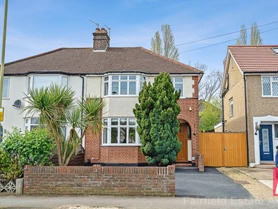 Semi-detached house for sale in Southfield Avenue, North Watford WD24