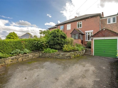 Semi-detached house for sale in Timothy Lane, Batley, West Yorkshire WF17