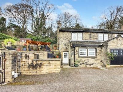Semi-detached house for sale in Washer Lane, Halifax HX2