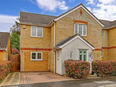 Semi-detached house for sale in Westfield Park Drive, Woodford Green, Essex IG8