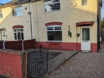 Semi-detached house to rent in Ashopton Avenue, Normanton, Derby DE23