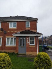 Semi-detached house to rent in Avington Close, West Derby, Liverpool L12