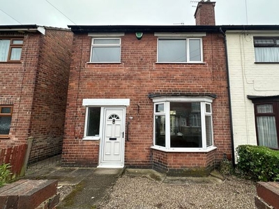 Semi-detached house to rent in Baker Street, Alvaston, Derby DE24