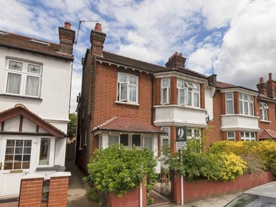 Semi-detached house to rent in Cricklade Avenue, London SW2