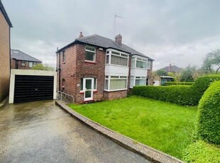 Semi-detached house to rent in East Bawtry Road, Whiston, Rotherham S60